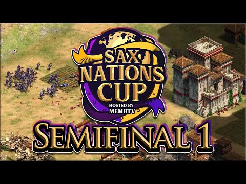 Semifinal #1 | SAX Nations Cup