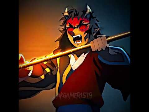 Tanjiro sun halo dragon head dance | #tanjiro #demonslayer