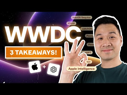 My 3 Urgent Insights as an iOS Developer (WWDC 2024)