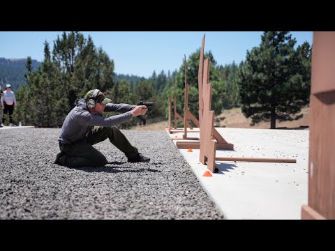 Defensive Handgun 2 at Thunder Ranch