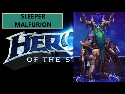 HotS: Sleeper Malfurion