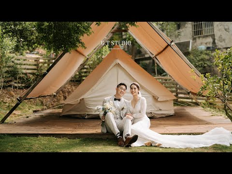 婚禮錄影｜美式婚禮｜Jianhou & Chiao｜日日木木