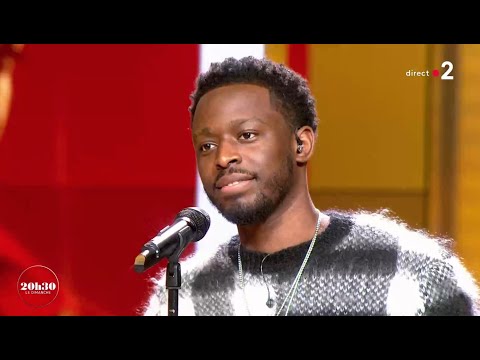 DADJU - IMA (LIVE 20H30 LE DIMANCHE / JT FRANCE 2)