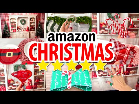 Best of the BEST Christmas items EVERYONE needs! Crafting, decor, organization, & more!