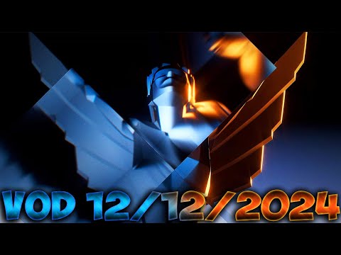 🔴VOD - Game Awards 2024 Watch Party, More Marvel Rivals (12/12/2024)