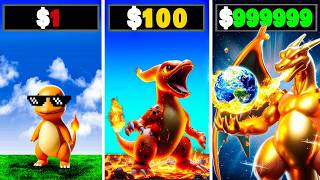 $1 to $1,000,000 Charizard in GTA 5 RP