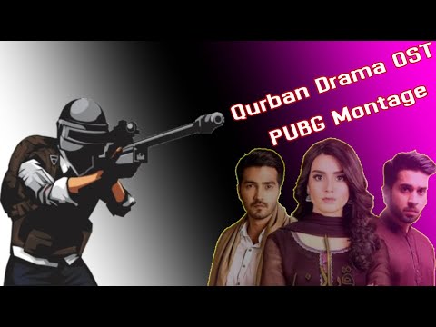 Qurban OST Song PUBG Montage | Sniper Shot Best PUBG Montage