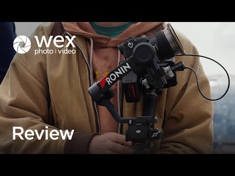 Review | DJI RS 4 Gimbal Stabiliser