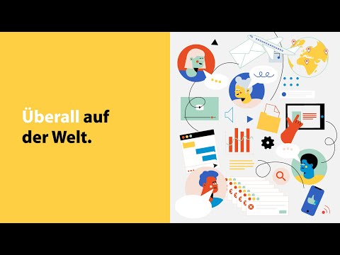 wirHub – Brand Management System Explainer Video