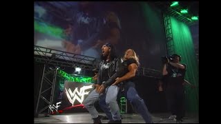 49 The Genesis of DX - X-Pac joins DX - RAW 30 March 1998