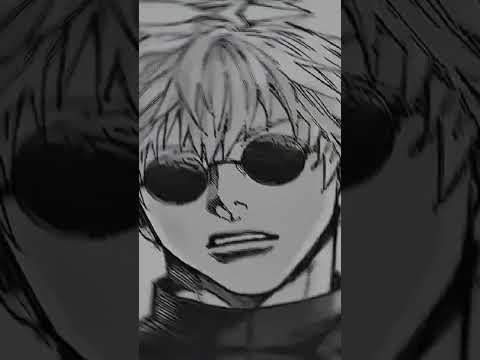 Jujutsu Kaisen - 마법의 전투#gojo #gojosatoru #jujutsukaisen #satorugojo #manga #магическаябитва  #манга