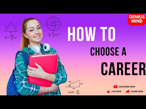 How to Choose a Right Career | 5 Secrets to Choose a right Career | #careeradvice #careercounseling