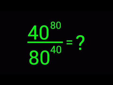 Japanese | A Nice Math Olympiad Power Division Problem