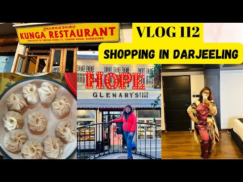 Darjeeling Mall Market| Darjeeling Shopping Haul | Darjeeling Tour| Best Place To Shop In Darjeeling