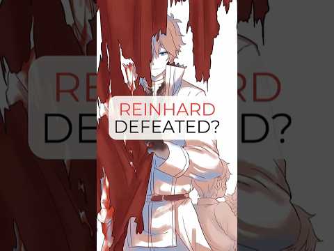 Reinhard got defeated? #rezerostartinglifeinanotherworld #rezero