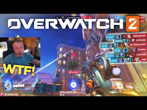 Overwatch 2 MOST VIEWED Twitch Clips of The Week! #276