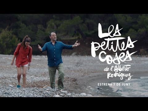 [TRÀILER 1/2] "Les petites coses" amb Jean Reno i Laia Costa. Estrella Damm 2016