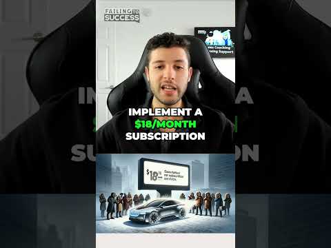 BMW $18 Heated Seats Subscription SCAM ALERT! Car "Subscription" Gaslighting