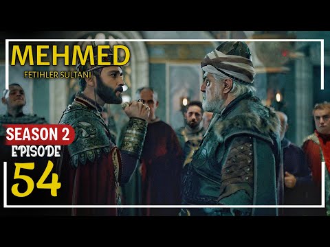 Sultan Mehmet al Fatih Season 2 Episode 54 Urdu | Overview | Sultan Mehmed Season 2 |  Bol Bilal