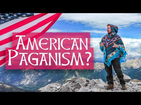 American Paganism | An Introduction and Conversation About American Spirituality