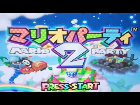 雑談配信プレイ　ボッチでマリオパーティーしてもコメントあったらボッチにならない説　