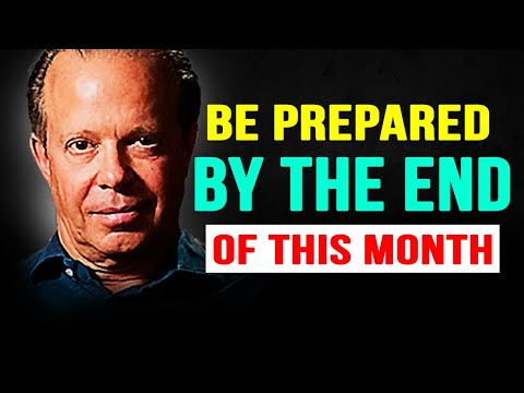 Joe Dispenza: Prepare Yourself—Something Huge Is Looming!!