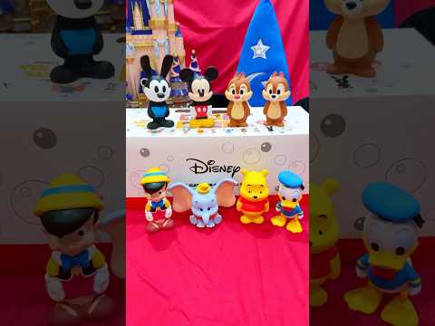 Unboxing Disney Classic from Soap Studio #unboxing #disneyunboxing #asmr #disneyclassic #toyunboxing