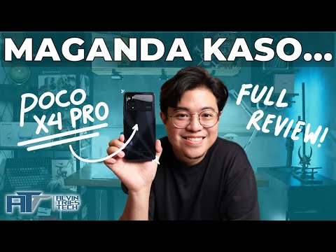 POCO X4 Pro 5G Review! MAGANDA kaso... TAKE NOTE!