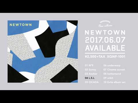 toconoma 3rd album "NEWTOWN" Trailer