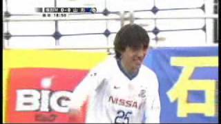 Montedio Yamagata vs Yokohama Marinos 10/04/17