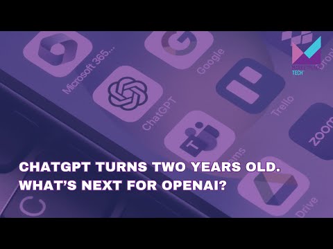 ChatGPT Turns Two Years Old. What’s Next for OpenAI? | Bytes: Week in Review | Marketplace Tech