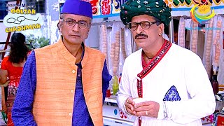 Bapuji Shouts At Jethalal | Taarak Mehta Ka Ooltah Chashmah | Full Episode