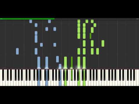 카트라이더 대저택 BGM (piano cover) by F.D PIANO