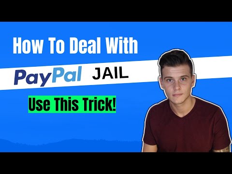 PayPal Jail - How To Release Your Funds Faster When Starting a New eBay Account ?