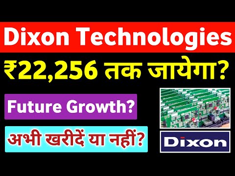 Dixon Tech Share Latest News 🔥 Dixon Technologies Share Target Price