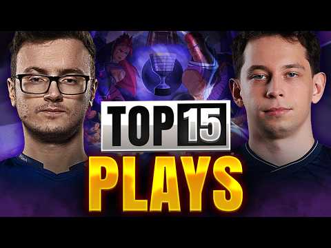 TOP-15 Plays of ESL One Bangkok 2024 Group Stage - Dota 2