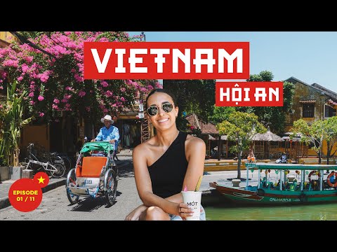 How Is HOI AN Vietnam in 2024? With PRICES 💰 (Ancient Town, Coffee & Food) | Vlog 1 of 11