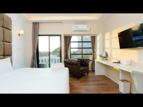 Calinton Hotel, Udon Thani, Thailand