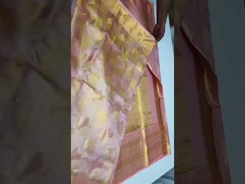 Original 1.5g Special cloth High quality latest Pure kanjeevaram saree Silk mark @savishta_silks