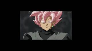 Goku black//edit// #dragonball #gokublackedit