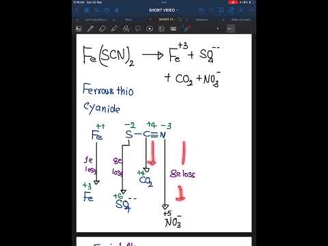 n-factor in REDOX REACTION || redox अभिक्रिया ।। #redox #upboard #cbse #jee #neet #shorts #ytshorts