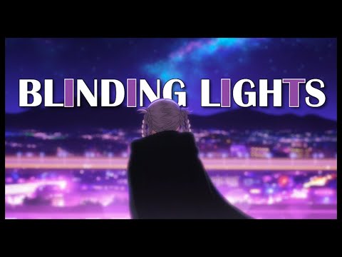 CALL OF THE NIGHT「AMV」~ Blinding Lights (ANIME EXPO 2023 FINALIST)