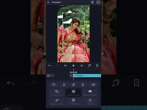 New trending photo frame shake effect editing / 1min editing tutorial alightmotion 2021