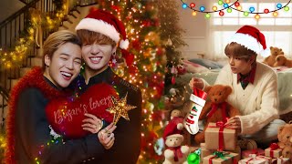 Bts Christmas 🎄 2024 // Hindi dub  #christmas2025