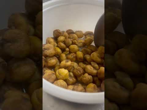 #asmr #boybawang #spicedvinegar #crunchy #asmrsounds #fyp #snacks #bestsnack #garlic #cornick #viral