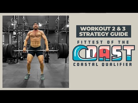 FOTC Qualifier Workout 2 & 3 | STRATEGY GUIDE