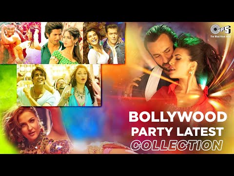 Bollywood Party Songs Latest Collection | Hindi Party Songs Mashup | Bollywood Item Songs