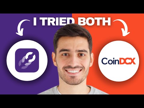 Mudrex vs CoinDCX (2024) | Which One is Better?