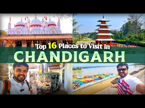 Top 16 places to visit in Chandigarh | Tickets, Timings and all Tourist Places Chandigarh