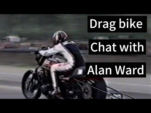 Building a Drag Bike: Alan's Motorcycle Mastery